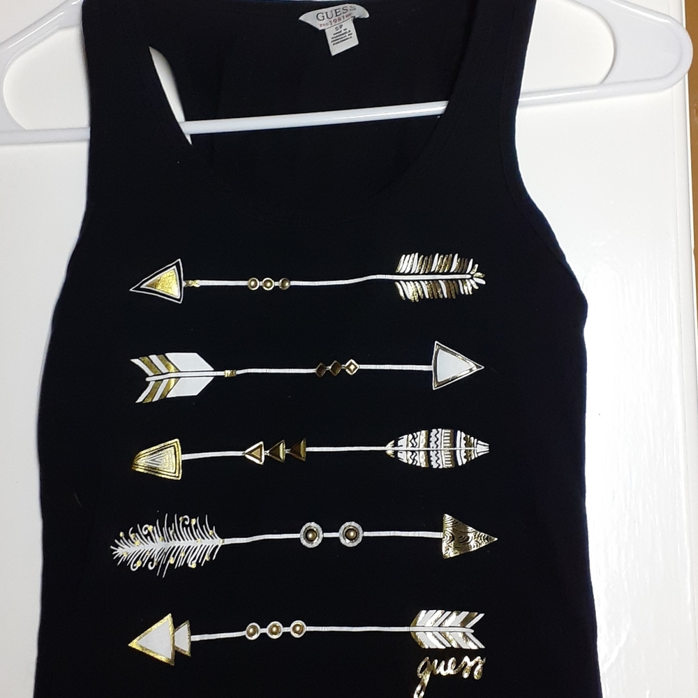 Guess Tank Top - Picture 2 of 4